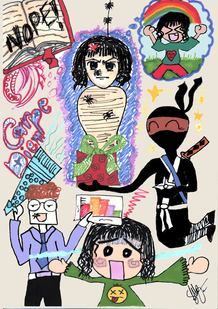 Paradoxical Musings: on carpe diem and predatory&nbsp;loans