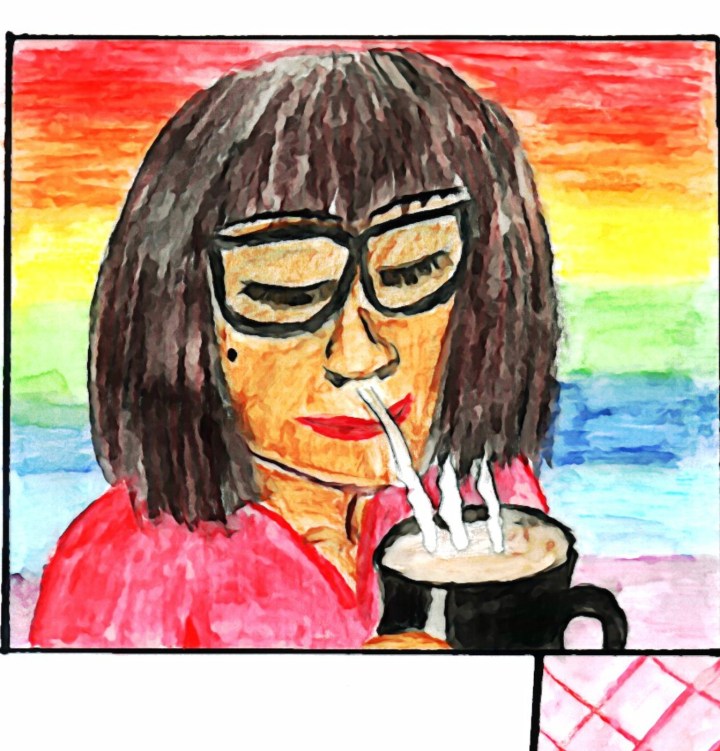 Misplaced Tea Rage ||&nbsp;Comic