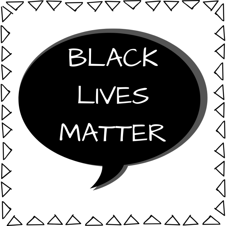 Pick a side on&nbsp;BLM.