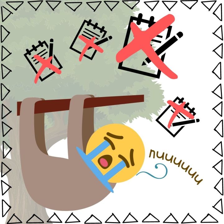 How to cope with a “wasted day” | written by a lazy&nbsp;flop