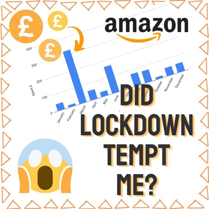 My Year in Amazon Purchases: What did I lose? What did I&nbsp;gain?