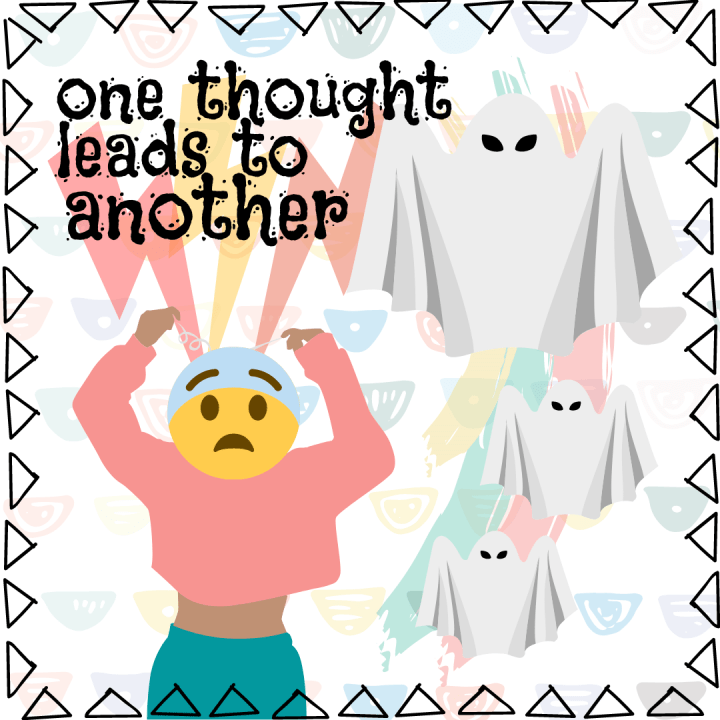 What the fear of not accomplishing your dreams feels&nbsp;like.