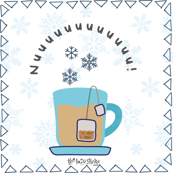 Do you ignore your tea until it gets&nbsp;cold?