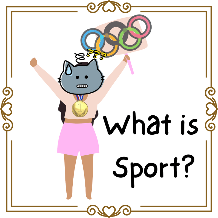 The Olympics is when I revel in my ignorance of all&nbsp;sports.